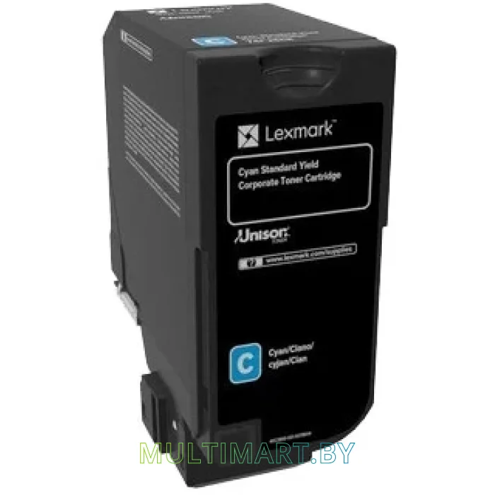 Картридж Lexmark 74C2SCE